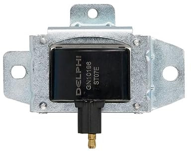 DELPHI GN10196-12B1 Zündspule 12V Kompatibel mit MG MGF RD 138877 NEC100630SLP GCL201