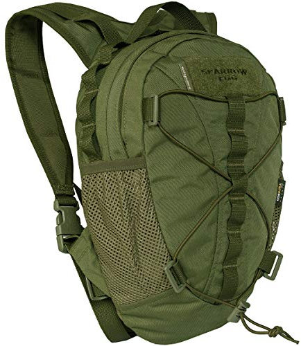 Wisport Sparrow Egg Rucksack Olivgrün