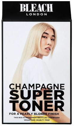 Bleichmittel – London Champagner Super Toner