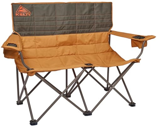 Kelty Loveseat Camping Chair One Size Canyon Brown Beluga