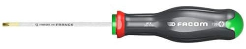 Facom ATX25X100 TOURNEVIS PROTWIST® pour vis TORX®, Noir