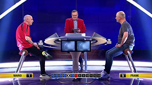 Schlag den Star - Frank Rosin vs. Mario Basler