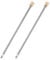 JOEJET Power Washer Extension Wand, 17 Inch Stainless Steel Pressure Washer Lance with 1/4 Inch Quick Connect, 2 Pack
