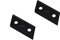 2 X 8 CM Ziehmesser kompatibel mit AL-KO/MTD Häcksler H-1100 1300 1600 3200, 325030 102650