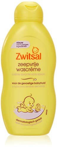 Zwitsal - Zwitsal Crème Lavante Sans Savon Pour Bébé - 200ml