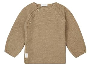 Noppies Unisex Baby U Cardigan Knit Ls Pino Strickjacke (1er Pack)