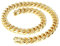 Armband Herren Gold, Kettenarmband Herren Punk Rock Edelstahl Armband Männer Herren Schmuck Geschenk für Männer