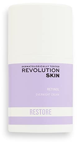 Revolution Skincare Retinol Overnight Cream
