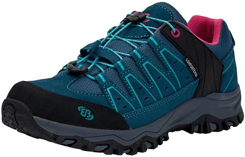 Brütting Mädchen Mount Pinos Kids Low Trekkingsschuhe