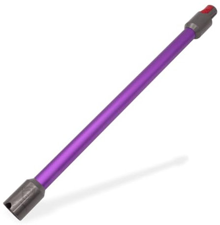 Elektrisches Saugrohr Rohr Stab passend für Dyson V7 V8 V10 V11 SV10 SV11 V15 in verschiedenen Farben - Ersatz für 969109 (Lila/Violett)