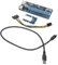 HOMSFOU Graphics Expansion Mini -e to -e X16 Adapter External Gpu for Laptop Upgrade Your Gaming Experience