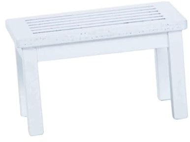 Oshhni Miniaturmöbel Spielzeug 1 12 Puppenhaus Tisch Holz Handwerk Spielhaus Dekorativ