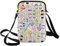 BWWKTOP Tragetasche mit Bärenmotiven, Lebensfreude, Geschenk, Bärenliebhaber, Schultertasche (Y-H XK BAG), AT--z Xk Bag