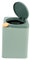 QTTYREV Poubelle Poubelle avec Couvercle Poubelle extérieure Poubelle Automatique Poubelle de Voiture Poubelle de Rangement Poubelle pour canettes de Salle de Bain pour Canette Verte décorer