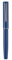 Hongdian C2 Fountain Pen Extra Fine Soft Nib, Dark Blue & Classic Retro Design Metal Pen with Ink Converter