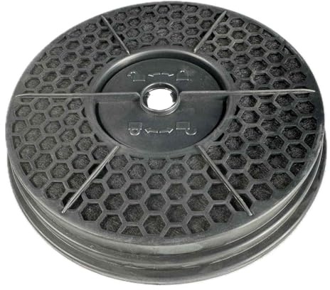 AIR2GO Aktivkohlefilter für Zanussi MCFE50 / EFF57F