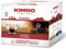 Kimbo Pompéi Le Maraviglia del Gusto 100 capsules compatibles avec machines à café Nespresso
