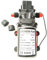 CYBERNOVA DC 24V 6-7L /MIN Bomba de diafragma inteligente (con interruptor de presión) Bomba de agua silenciosa autocebante para Caravana/Barco/Jardín/Gamper Limpieza/Pulverización