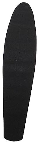 Milisten Skateboard Ba Grip Tape 1 Blatt Nicht-schleifpapier Aufkleber Und Für Scooter Deck