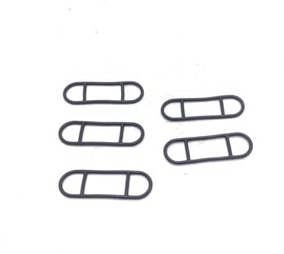 Joint torique de robinet d'essence, 5 pièces, for moto Yamaha et Suzuki