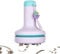 Jukeoiu Mini Desk Vacuum | Desk Vacuum Cleaner | Cordless Rechargeable Handheld Machine Cleaning Brush Portable for PC Computer Keyboard Interior