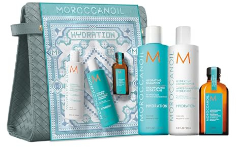 Moroccanoil Holiday Hydration Hair Set