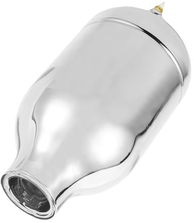 FUNOMOCYA Bottiglia Termica in Vetro Isolata per Bevande Calde Piccola con Parete in Vetro Mantiene per Uso e Ufficio Contenitore Calda Versatile