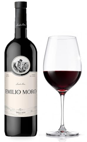 vino tinto magnum Emilio Moro selección gourmet - 1 botella magnum 1,5 L