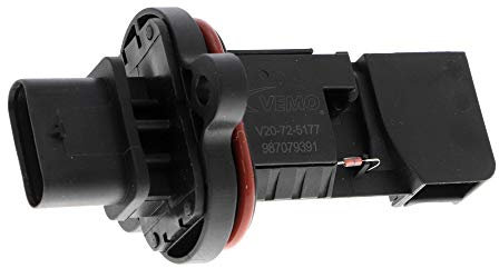 15D VEMO - V20-72-5177 - Mass Air Flow Sensor - Compatible with BMW 13627566990