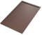 Piatto doccia in marmo resina Marrone pietra cemento GRID - 90x120