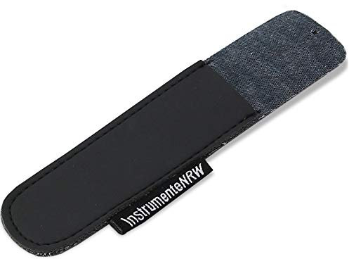 Leeres Aufbewahrungs Etui Tasche zur für Nagelscheren Nagelhautscheren zur sicheren Aufbewahrung vor Schmutz und Staub
