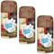 Fresh & More Lufterfrischer Nachfüller 3er Pack Kokosnuss-Mandelblüte & Kirsche 250ml - Duft Nachfüller kompatibel mit Air Wick Freshmatic, Glade Brise - Duftspray für Geruchsneutralisierung