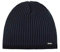 Eisbär Alex XL Mütze Herren & Damen Nacht - Wintermütze aus Merino-Mix (mulesingfrei) - Klassisches Design, Warm & Atmungsaktiv - Perfekt für Outdoor, Ski & Alltag - Für größere Kopfgrößen