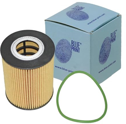 Oil Filter Blue Print ADV182140 Febi Bilston with sealing ringNew Pck of 1