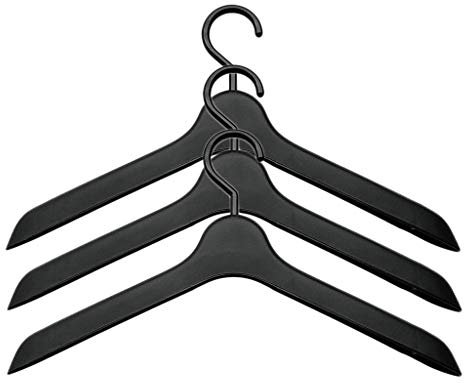 Perfeclan Neoprenanzug Kleiderbügel (3er Pack), Mehrzweck Kleiderbügel Zum Surfen/Tauchen/Kajakfahren, Badeanzug