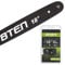Chainsaw Guide Bar and Chain For Stihl MS 210 211 231 241 250 251 4717 22LPX068G 18 inch .063 .325 68DL