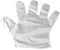 EXCEART Gloves Clear Protective Gloves Safe Protection Gloves for Home Hotel Outdoor Supplies 20Packs (100pcs/Pack)