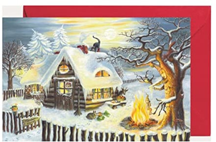 2906 - Mini Adventskalender Märchen