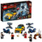 LEGO Marvel Shang-Chi Escape from The Ten Rings 76176 Building Kit (321 Pieces)