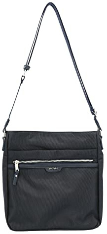 Picard Damen Schultertasche ADVENTURE aus Nylon OneSize | mit Reißverschluss | Schultertasche | Alltag