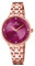 Montre FESTINA pour Femme F20602/2 Mademoiselle Boîtier en Acier Inoxydable Rose Bracelet en Acier Inoxydable Rose