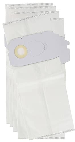 Masterpart 5 Premium Microfibre Fleece Dust Filter Bags compatible with Festool SC-FIS-CT MIDI/5 498411
