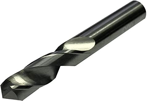 CNC QUALITÄT HM Bohrer Ø 1,0 bis Ø 10 mm - VHM Spiralbohrer - Vollhartmetall Bohrer - Universal (Ø 1,0 mm)