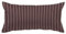 Curt Bauer Mako-Brokat-Damast Kissenbezug einzeln Dessin 9035 Belluno Farbe rouge-1136 Größe 40x80cm