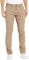 Tommy Hilfiger Herren Hose Core Bleecker 1985 Pima Cotton Chino, Beige (Batique Khaki), 36W/32L