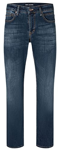 MAC Jeans Herren Ben Jeans, H732 Dark Camel Blue Used