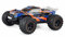 Amewi 22619 Hyper GO Truggy Brushed 40km/h 4WD 1:16 RTR blau/orange