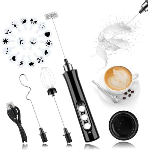 Mousseurs à lait Chiyuuie