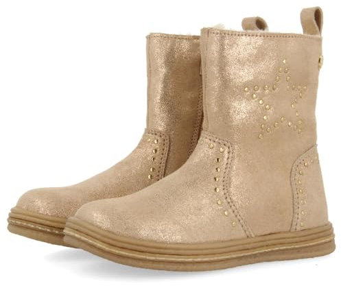 GIOSEPPO ACHAU, Mocassino Bambina, Oro Rosado, 26 EU