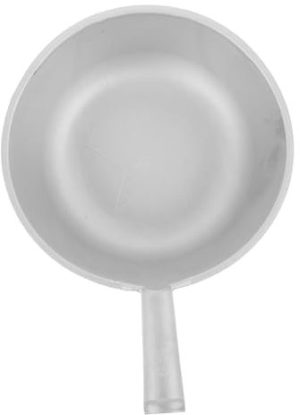 PRETYZOOM Mestolo in Metallo in Stile Vintage Cucchiaio Per Acqua Ciotola Profonda Comoda Da Tenere Per